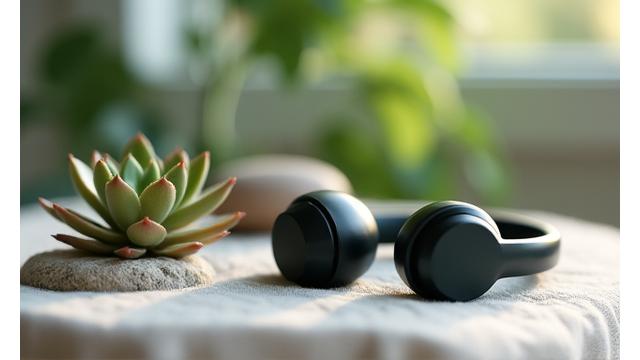 Stress Reduction Meditation Audio Guide