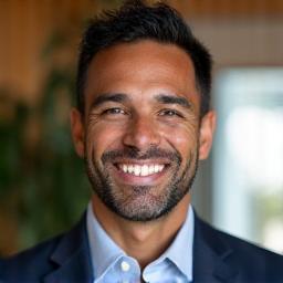 Marc Jenkins, Wellness Coach